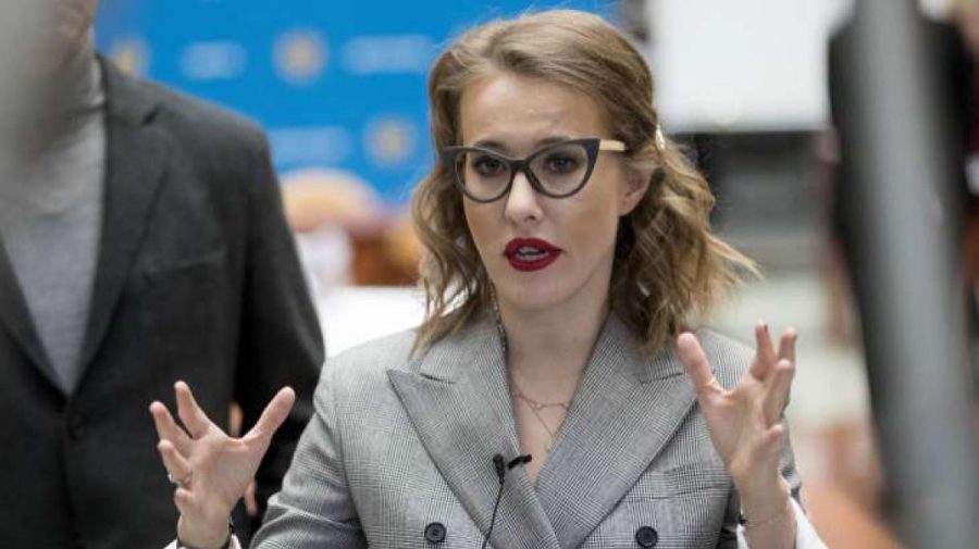 Ksenia Sobchak – lider în veniturile din rețelele de socializare. A câștigat 1,48 milioane de dolari din Instagram