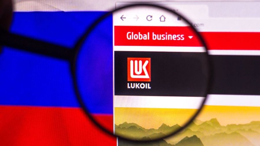 Lukoil cere încheierea războiului cât mai curând posibil.