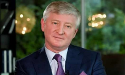 Miliardarul Rinat Ahmetov anunță că a rupt orice legătură cu Rusia: “Putin e un criminal de război”