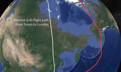 Unele zboruri durează mai mult de cât de obicei. Consecințele evitării survolării spațiului rus aerian