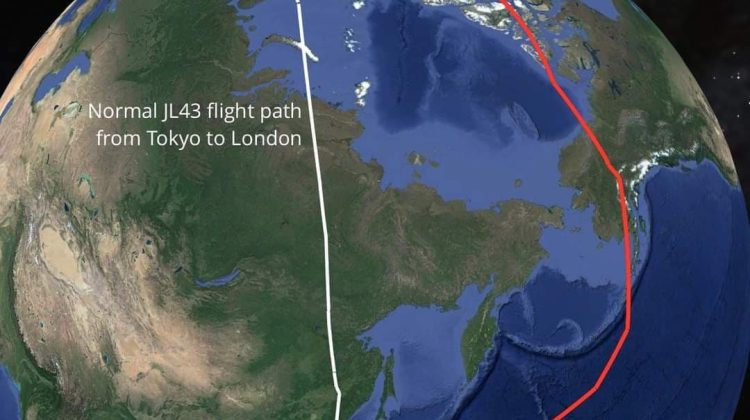 Unele zboruri durează mai mult de cât de obicei. Consecințele evitării survolării spațiului rus aerian