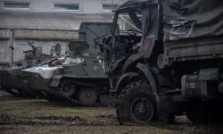 Armata rusă secătuită de puteri vrea să dea lovitura! Ministerul britanic al Apărării: Kievul e obiectivul