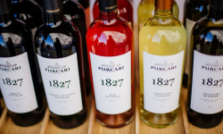 Licoarea lui Bachus îi îmbată pe străini! Purcari spune că războiul din Ucraina nu i-a perturbat activitatea