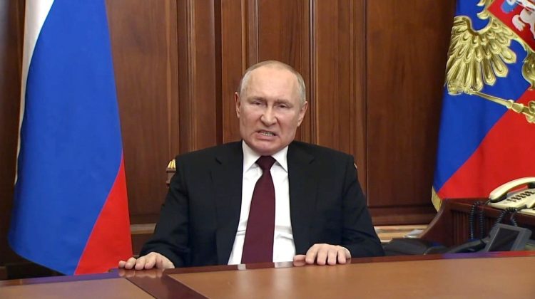 Polonia şi ţările baltice îl înfurie pe Putin. Rusia cere marilor puteri europene să echilibreze situaţia