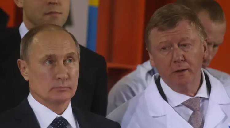 Cel mai important apropiat al lui Putin, ce a demisionat după invazie, se află în stare gravă într-un spital european