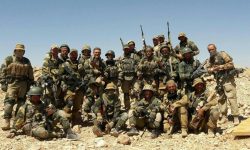 Ministerul britanic al Apărării anunță că mercenari ruși din grupul Wagner ar fi desfășurați în estul Ucrainei