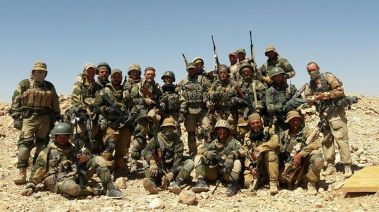 Ministerul britanic al Apărării anunță că mercenari ruși din grupul Wagner ar fi desfășurați în estul Ucrainei