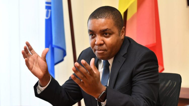 Rodgers Chawani, reprezentantul FMI în RM: Moldova are un cadru de politici robust, băncile sunt bine capitalizate