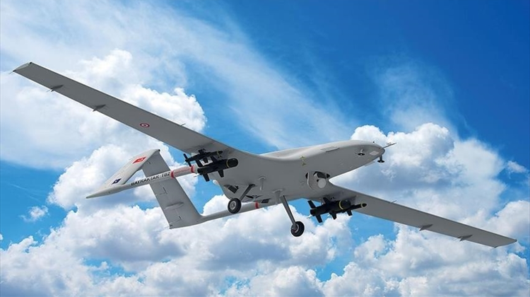 Dronele cu care ucrainenii bagă în sperieți armata Moscovei, produse de ginerele “sultanului” Erdogan