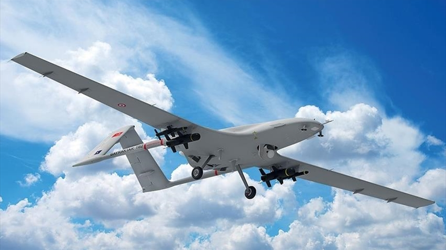 Dronele cu care ucrainenii bagă în sperieți armata Moscovei, produse de ginerele “sultanului” Erdogan