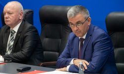 Chișinăul, șantajat de Krasnoselski! De la diplomația fotbalului, la diplomația pumnului în masă: Moldova ne sufocă