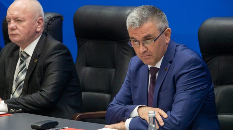 Chișinăul, șantajat de Krasnoselski! De la diplomația fotbalului, la diplomația pumnului în masă: Moldova ne sufocă