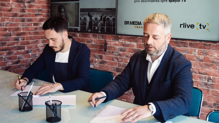 Parteneriat strategic BR Media și Realitatea pentru susținerea creatorilor de conținut video și TV autohton