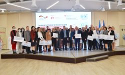 CCI a RM a înmânat certificate de finanțare pentru companii și instituții care implementează învățământul dual