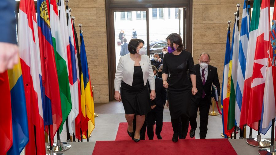 Gavrilița și perspectivele europene: Procesul de aderare la UE este lung și necesită transformări profunde