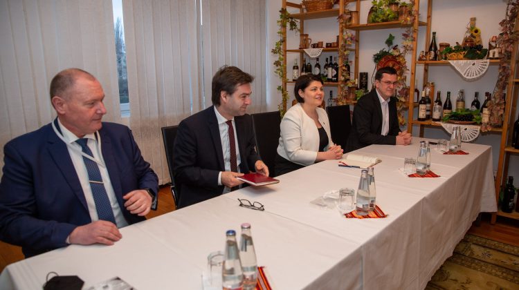 Gavrilița cu bisturiul pe reforme chemă gasterbaiterii moldoveni acasă: Vrem să fim mai competitivi