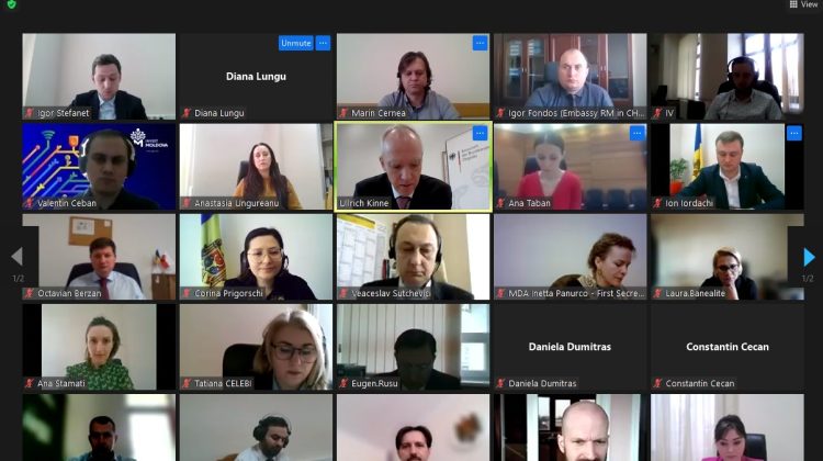 Agenția de Investiții a lansat o soluție digitală de interacțiune cu investitorii: Customer Relationship Management