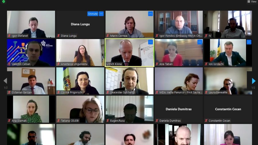 Agenția de Investiții a lansat o soluție digitală de interacțiune cu investitorii: Customer Relationship Management