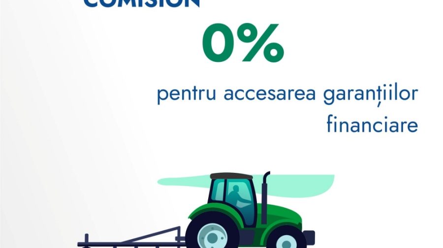 Agricultorii din Republica Moldova pot beneficia gratuit de garanții financiare de stat