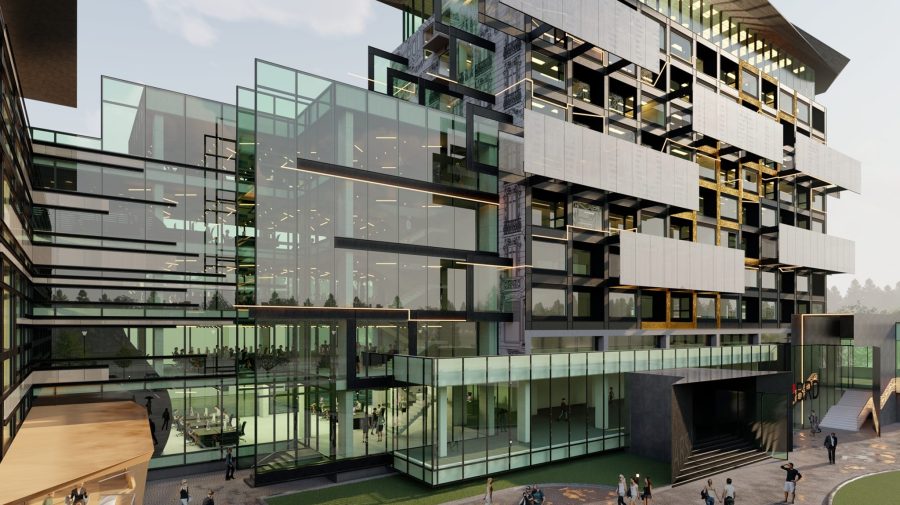 (FOTO) În România se va deschide un nou hotel de cinci stele. Cum va arăta