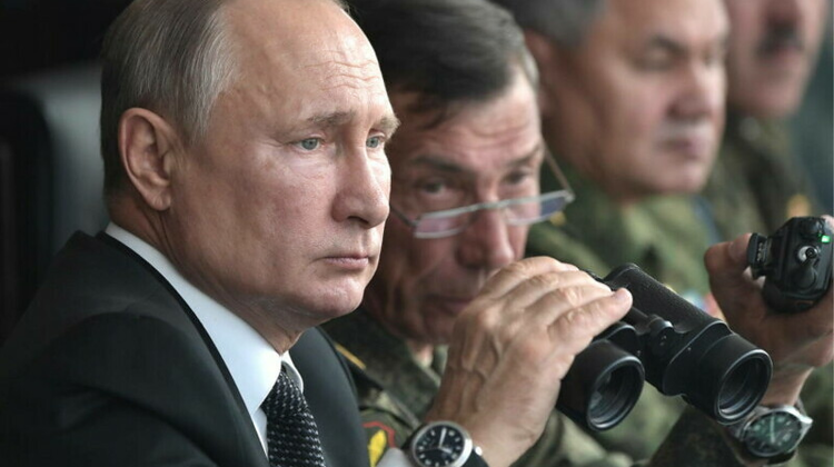 Războiul a transformat viitorul Rusiei în trecutul său cel mai întunecat