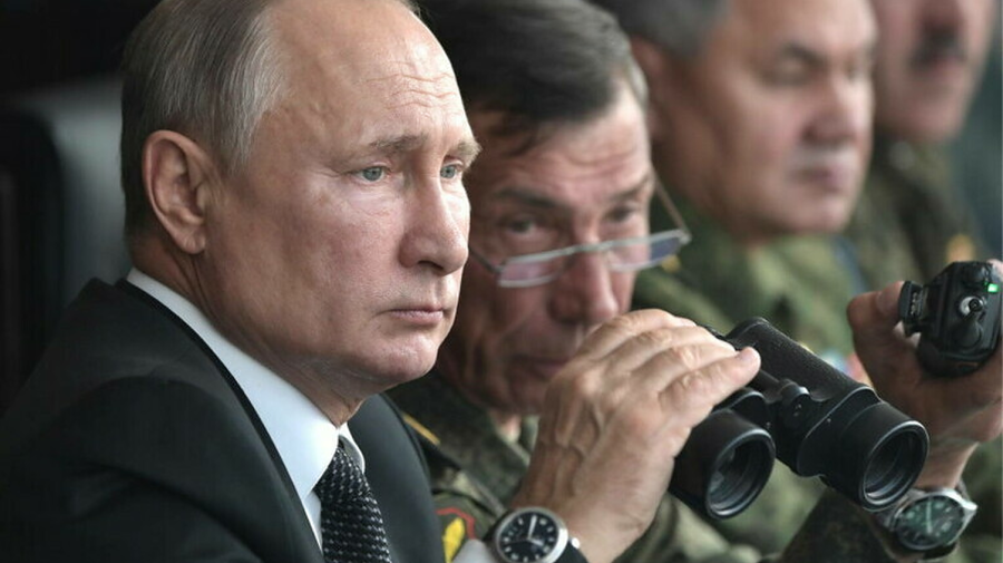 Războiul a transformat viitorul Rusiei în trecutul său cel mai întunecat