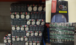 Orez cu nivel depășit de arsen anorganic. ANSA a retras din comerț un lot întreg