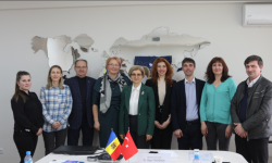 (FOTO) Succes internațional pentru ASEM! Instituția a devenit câștigătoarea proiectelor moldo-turce 2022-2023