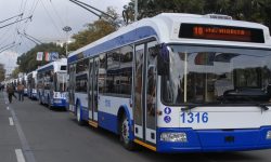 Atenție călători!  În seara de 23 aprilie transportul public va circula conform unui program special