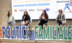 (FOTO) CCI a RM a participat la ceremonia de lansare a inițiativelor prietenoase familiei la locul de muncă