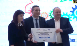 (VIDEO) Înveți, muncești, câștigi! CCI a RM a premiat 22 de parteneriate din învățământul dual