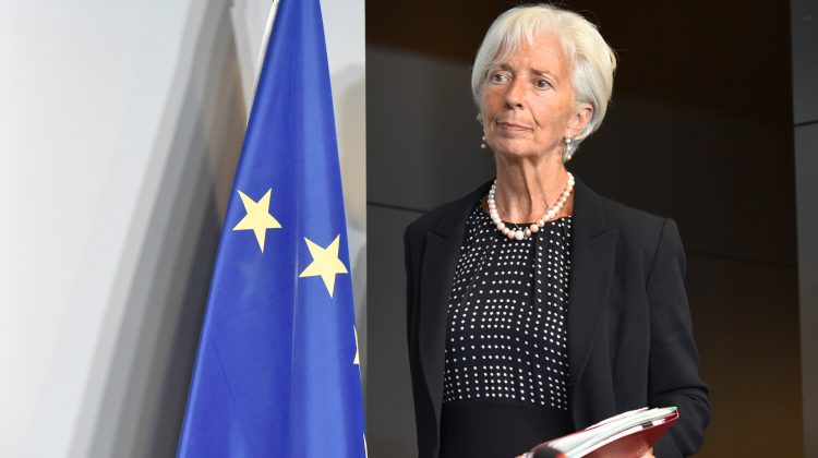 Christine Lagarde, președinta BCE atenționează asupra inflației ridicate în zona euro: Suntem foarte atenți