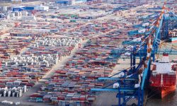 Exporturile rusești de mărfuri s-au prăbușit. Sancțiunile impuse de Occident dau rezultate