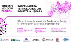 Burse de 7.500 de dolari pentru profesioniștii din industria ușoară și design vestimentar. Cum poți aplica