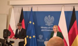 Germania este „foarte, foarte” aproape de independența față de petrolul rusesc. Va colabora cu Polonia