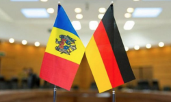 Supapa financiară se deschide pentru Moldova. Nemții vor anunța la București un ajutor de 60 milioane de euro