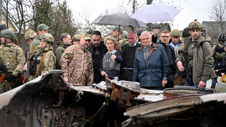 Rusia este ameninţată cu „descompunerea” din cauza sancţiunilor tot mai dure