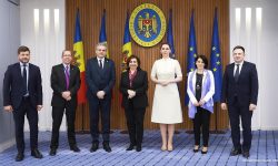 Directoarea Executivă a UN Women s-a angajat să promoveze abilitarea femeilor din Moldova și a refugiatelor din Ucraina