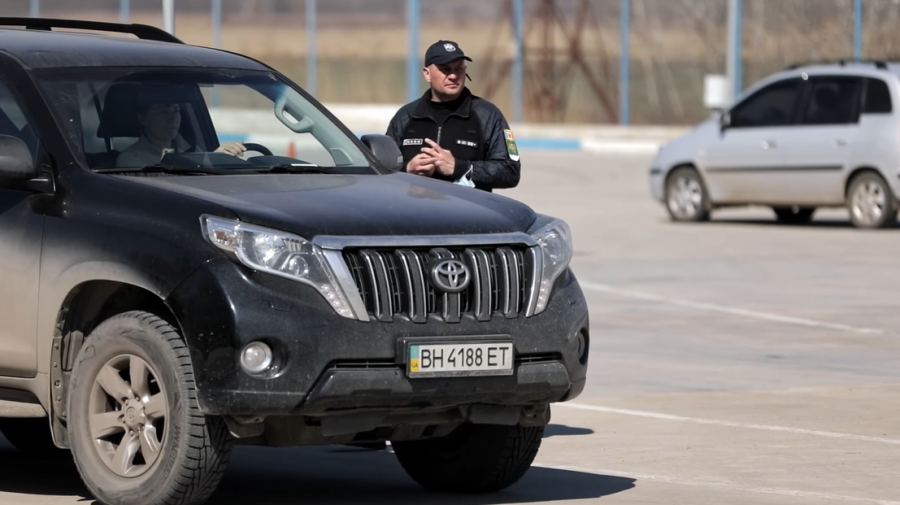 (VIDEO) Comisarul Oleg Craevschi despre gestionarea fluxului de refugiați: Oamenii erau speriați, stresați