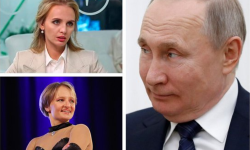 Sancțiuni împotriva Rusiei. Cine sunt fiicele lui Putin și cu ce se ocupă