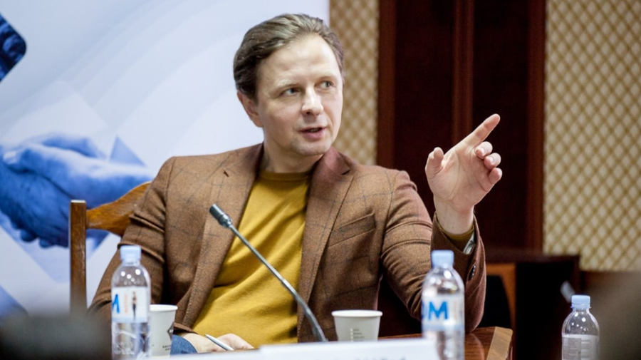 Kulminski îl atacă dur pe Spînu: N-ar fi trebuit să participe la negocierea contractului la gaz