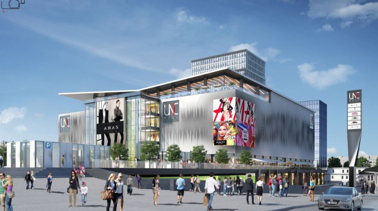 Centrul comercial UNIC – în fața unei noi etape de dezvoltare