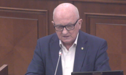 Nantoi i-a făcut praf pe socialiști: Nu putem permite ca arma de exterminare a creierilor să fie aplicată în Moldova