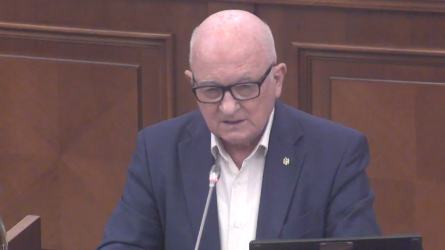 Nantoi i-a făcut praf pe socialiști: Nu putem permite ca arma de exterminare a creierilor să fie aplicată în Moldova