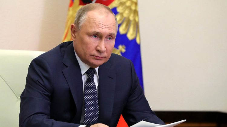 Pentru Putin, prăbuşirea URSS a fost cea mai mare dramă geopolitică a secolului XX