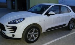 Un Porsche Macan căutat de INTERPOL, depistat la PTF Tudora. La volan era o femeie din Ucraina