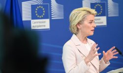Relațiile UE cu Putin s-au rupt definitiv. Ursula von der Leyen exclude orice normalizare în perioada următoare