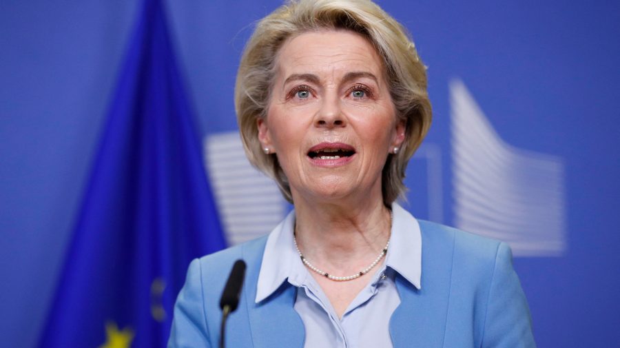 Ursula von der Leyen: Rusia folosește gazul ca „instrument de șantaj”. UE este pregătită pentru acest scenariu