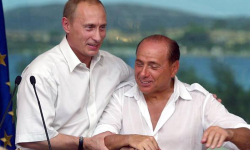 Berlusconi, dezamăgit de războiul lui Putin din Ucraina: în loc să aducă Rusia în Europa, a aruncat-o în braţele Chinei