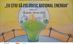 Concurs de desen și pictură lansat de AEE: Eu știu să folosesc rațional energia